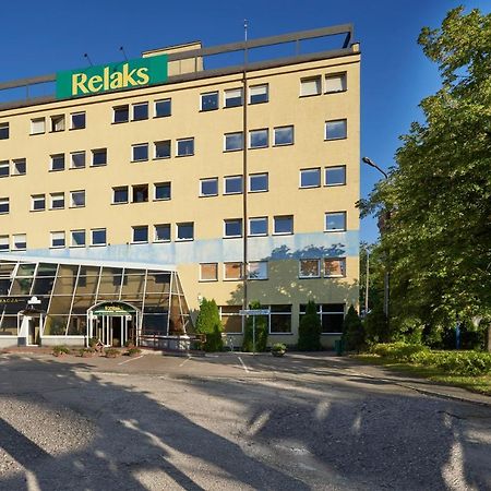 Hostel Relaks Olsztyn  Extérieur photo