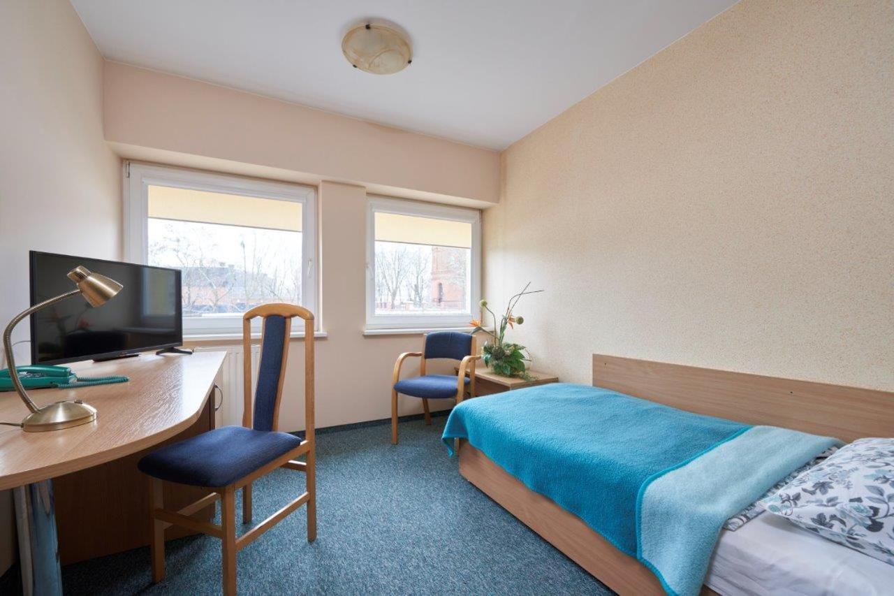 Hostel Relaks Olsztyn  Extérieur photo