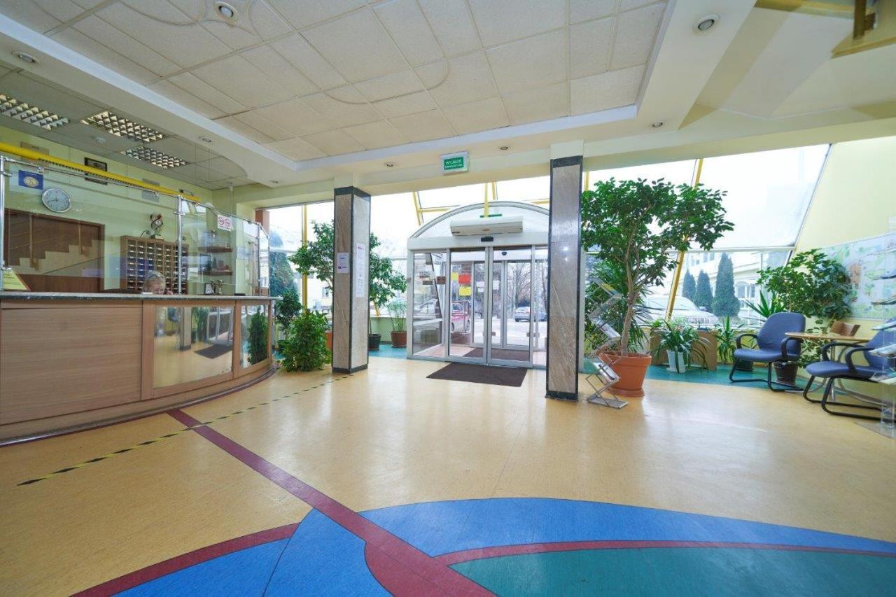 Hostel Relaks Olsztyn  Extérieur photo