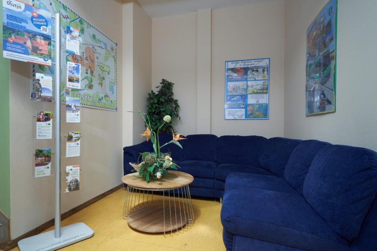 Hostel Relaks Olsztyn  Extérieur photo