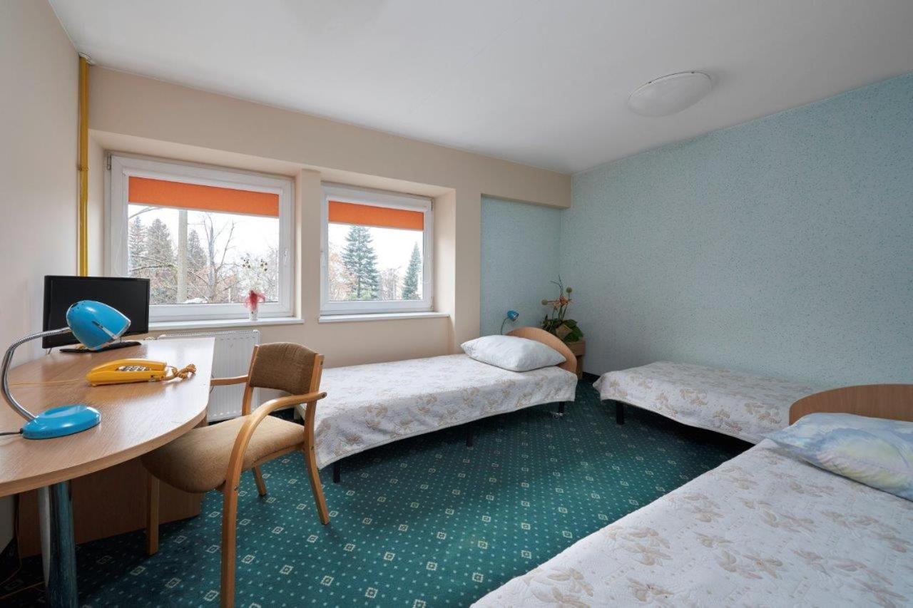Hostel Relaks Olsztyn  Extérieur photo
