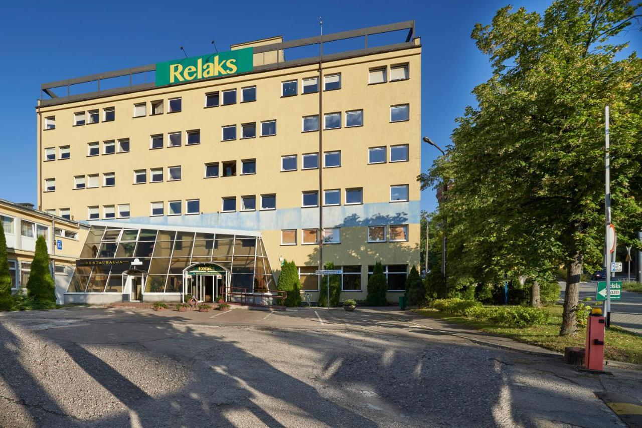 Hostel Relaks Olsztyn  Extérieur photo