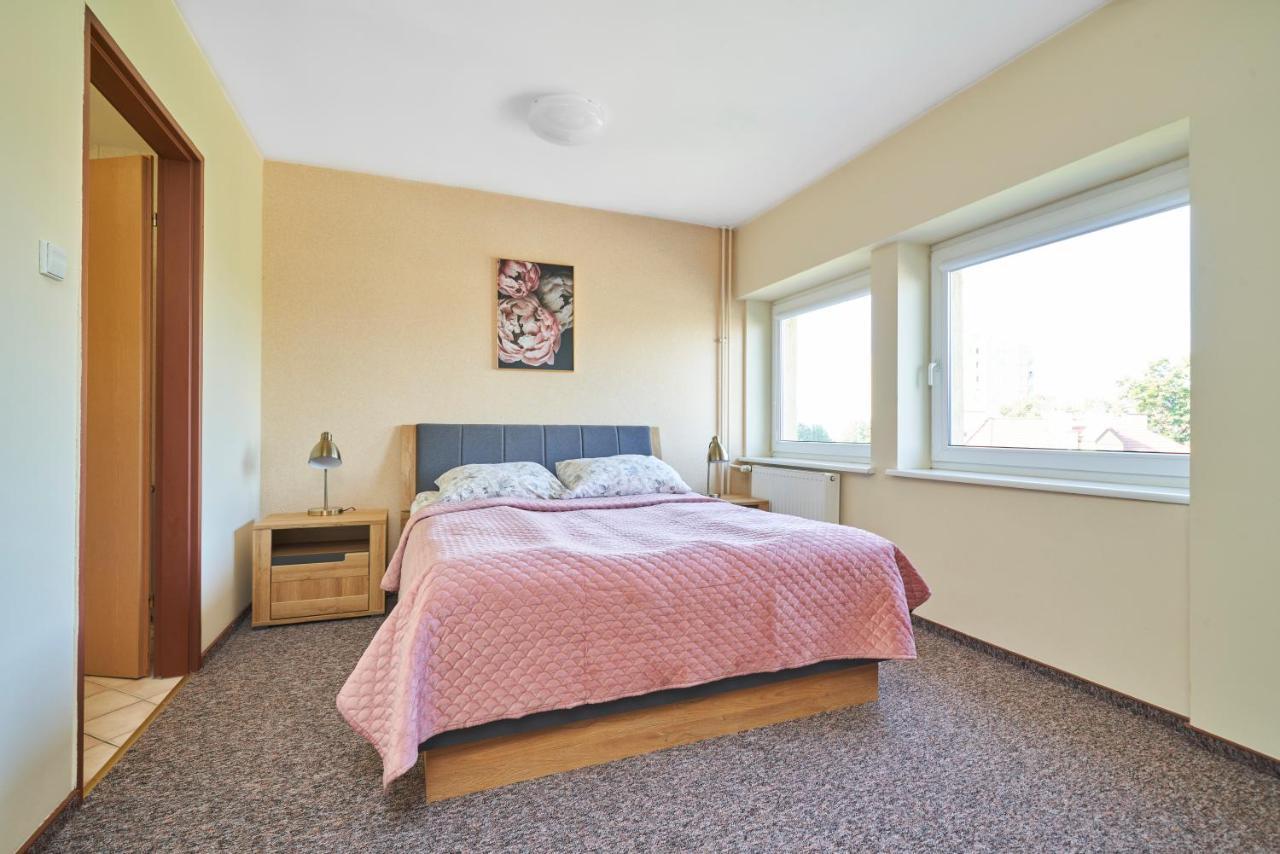 Hostel Relaks Olsztyn  Extérieur photo