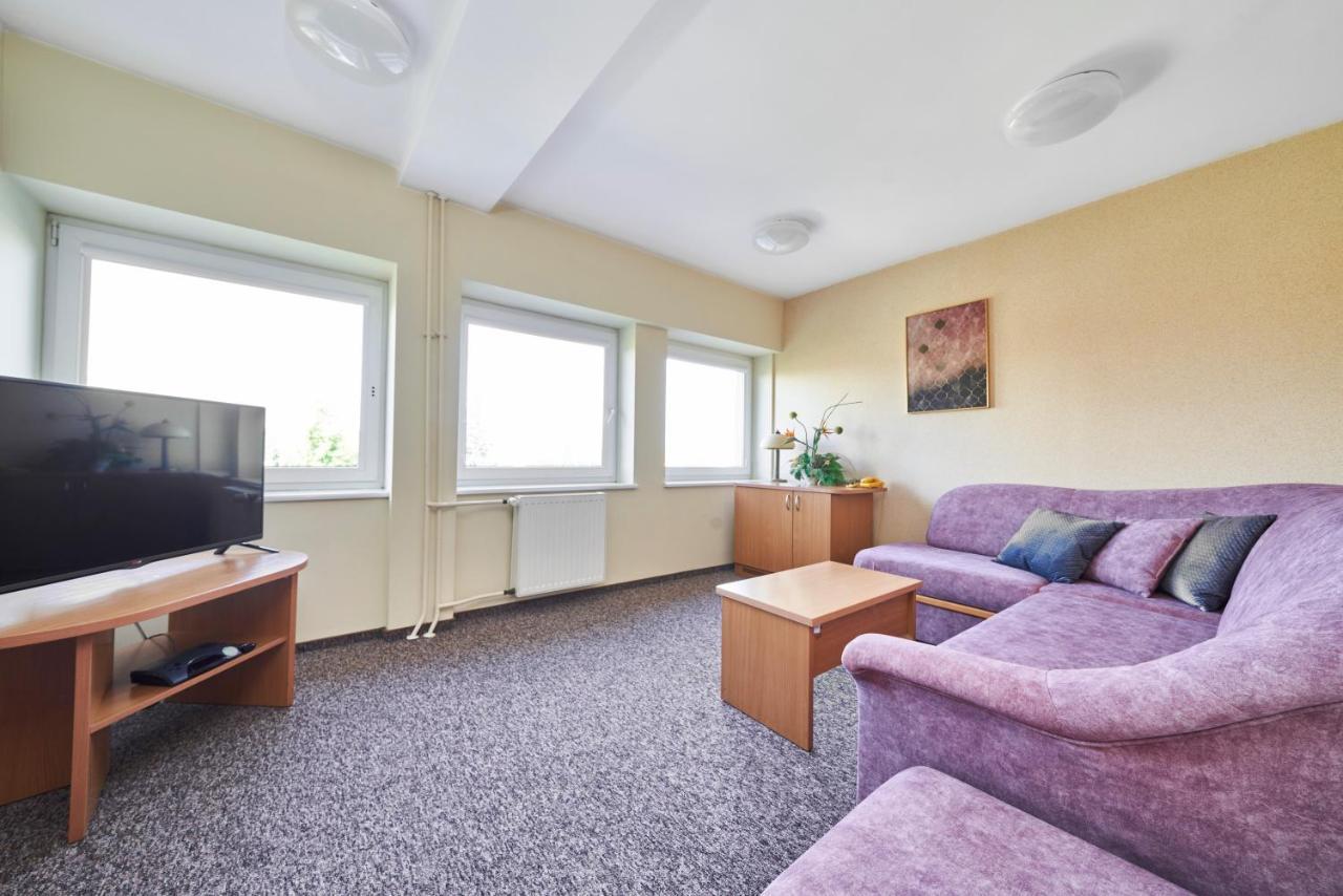 Hostel Relaks Olsztyn  Extérieur photo