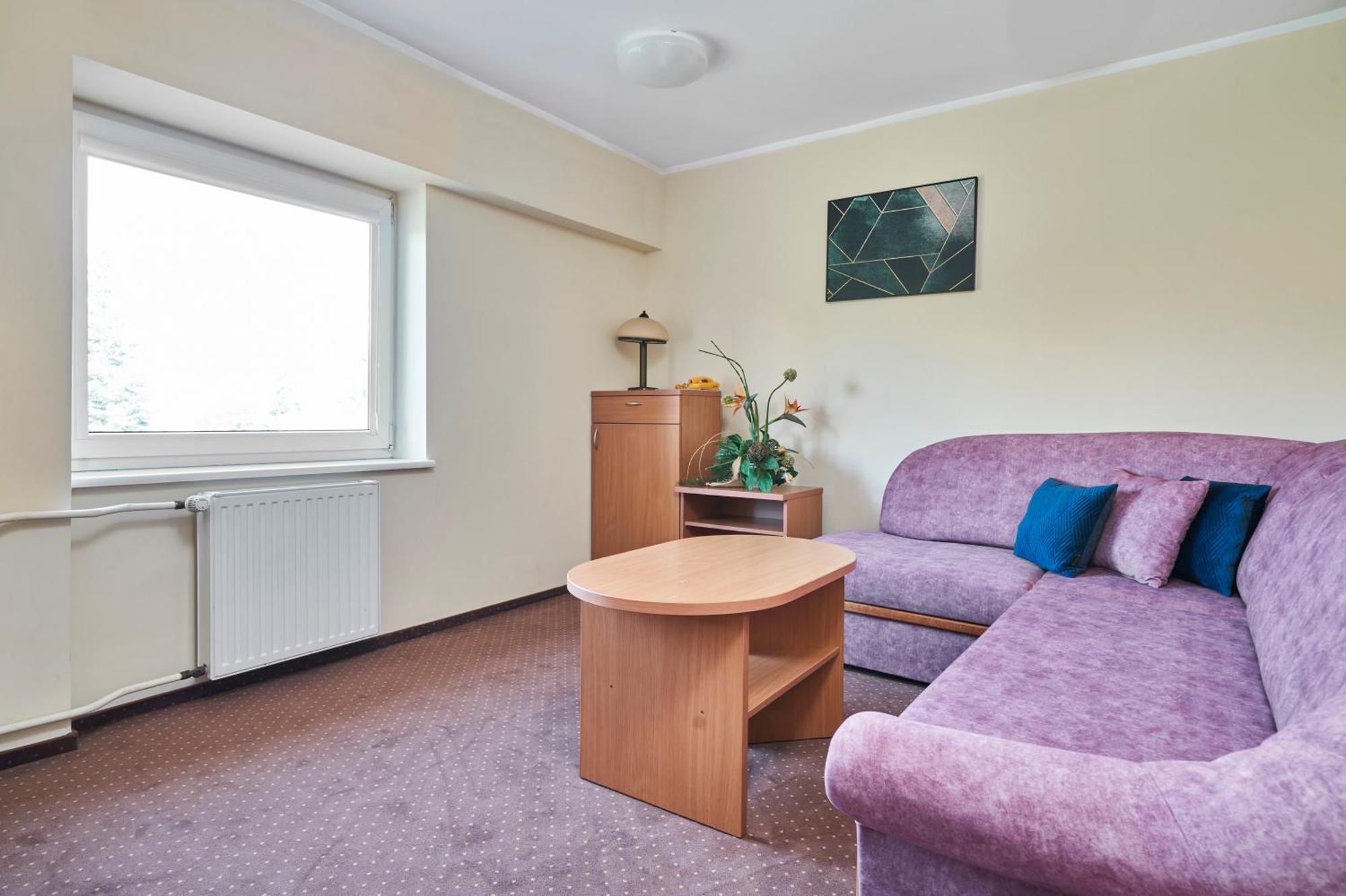 Hostel Relaks Olsztyn  Extérieur photo