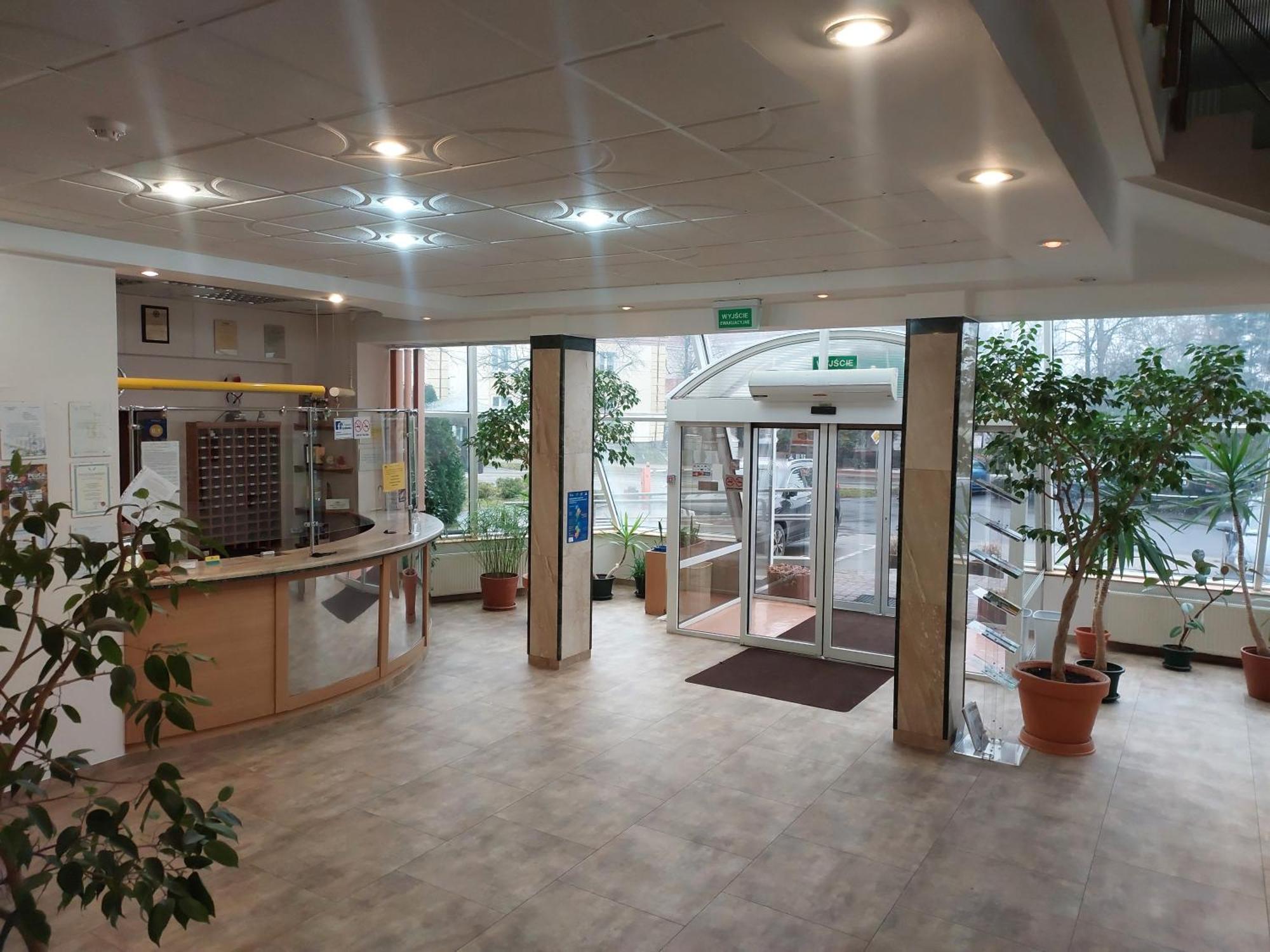 Hostel Relaks Olsztyn  Extérieur photo