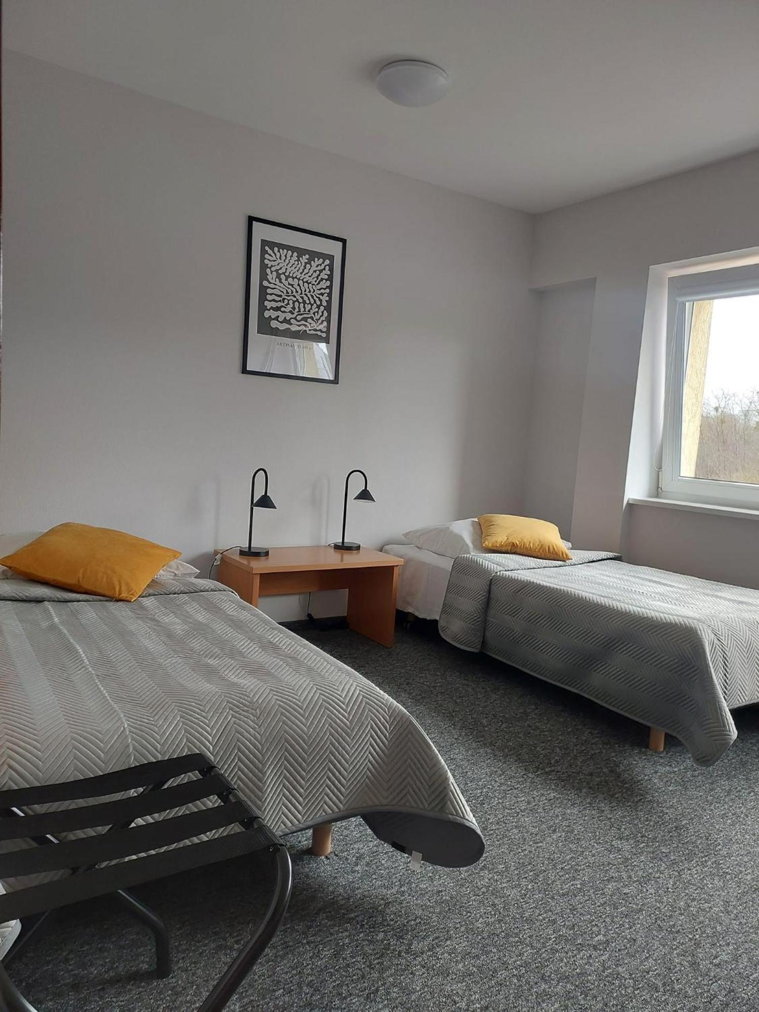 Hostel Relaks Olsztyn  Extérieur photo