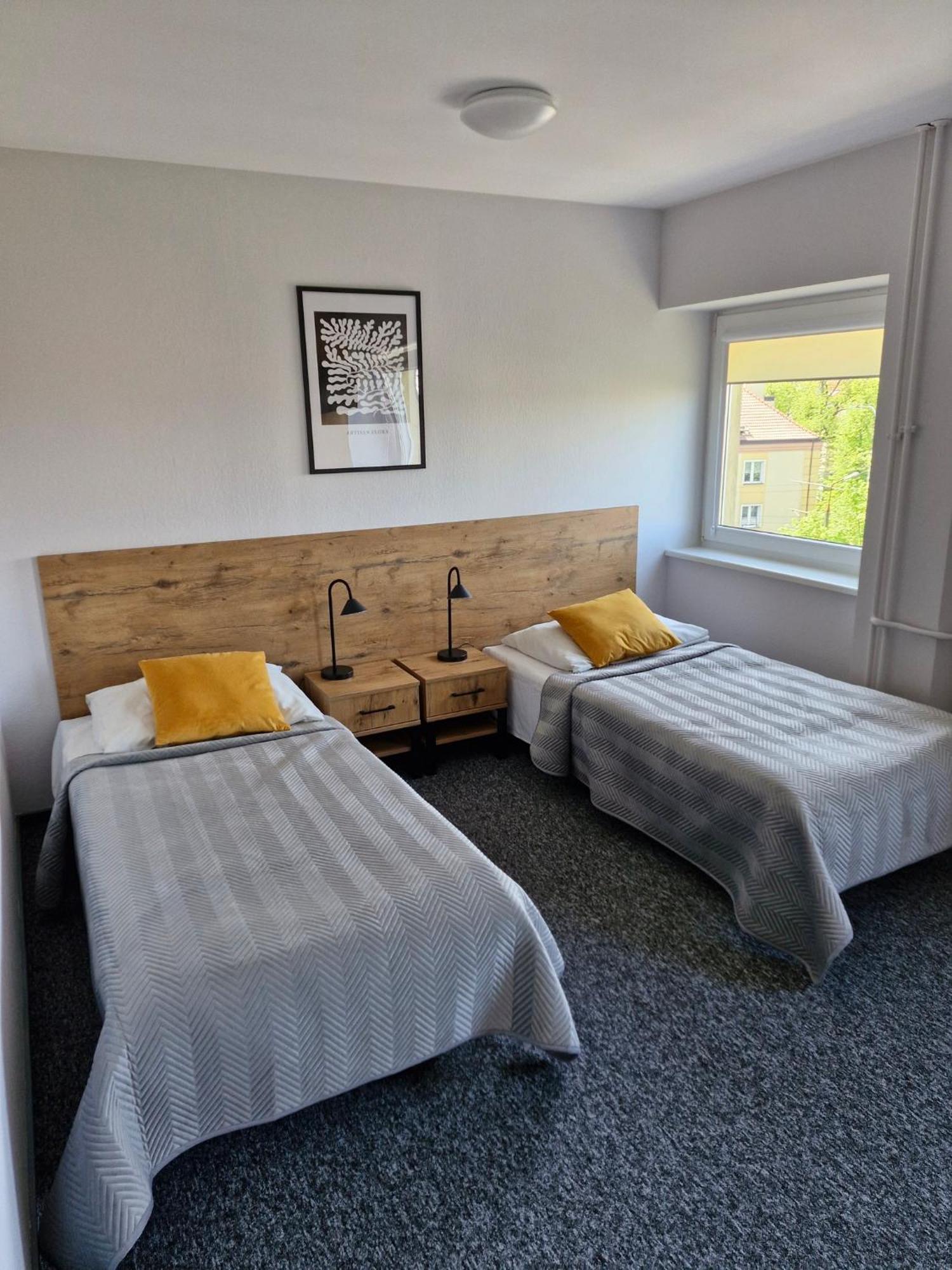 Hostel Relaks Olsztyn  Extérieur photo